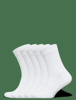 ESSENTIAL ANKLE SOCK 5p - Vanliga strumpor