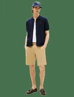 ESSENTIAL COTTON SS OVER SHIRT - Kortärmade