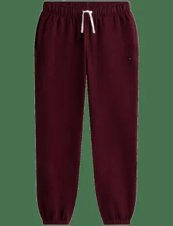 ESSENTIAL FLEECE SWEATPANTS - Joggingbyxor
