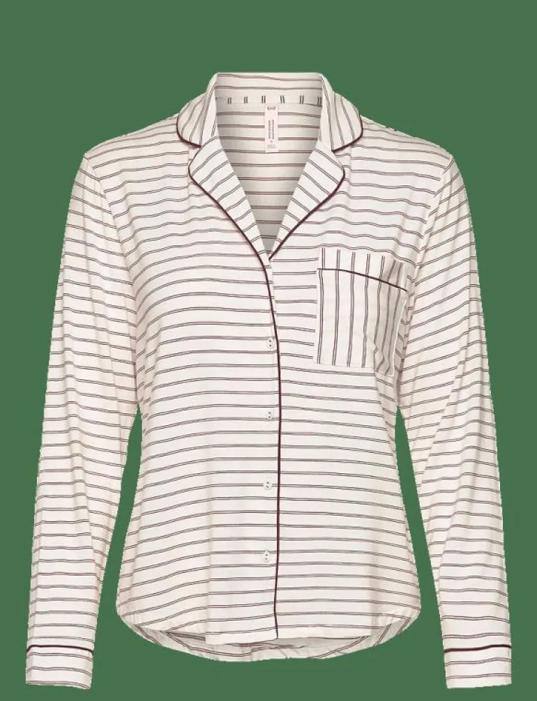 Essential Jersey Long-Sleeved Jacket - Överdelar