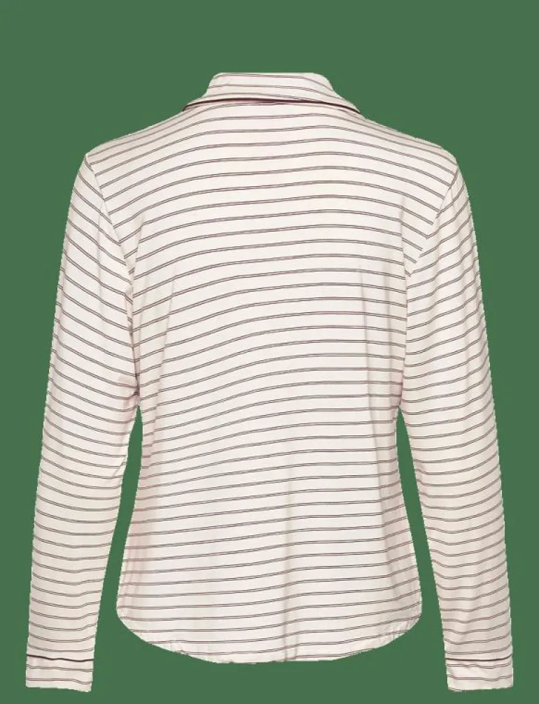 Essential Jersey Long-Sleeved Jacket - Överdelar