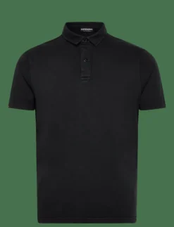 ESSENTIAL JERSEY POLO - Kortärmade pikéer