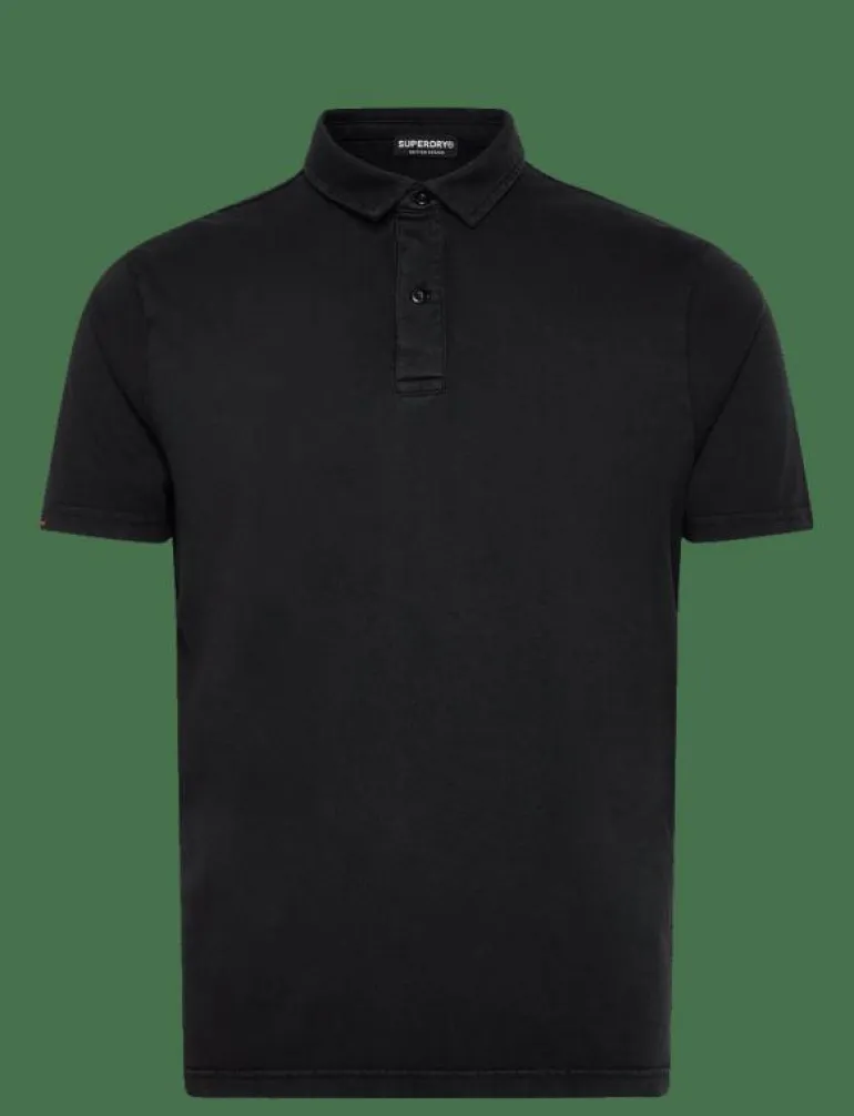 ESSENTIAL JERSEY POLO - Kortärmade pikéer