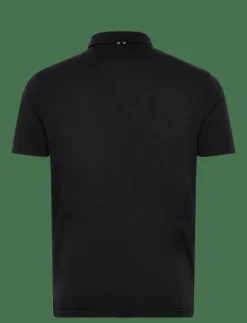 ESSENTIAL JERSEY POLO - Kortärmade pikéer