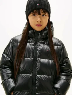 ESSENTIAL LONG DOWN JACKET - Dunjackor & fodrade jackor