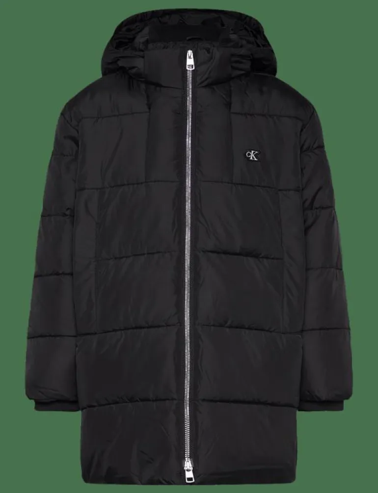 ESSENTIAL PARKA PUFFER - Dunjackor & fodrade jackor