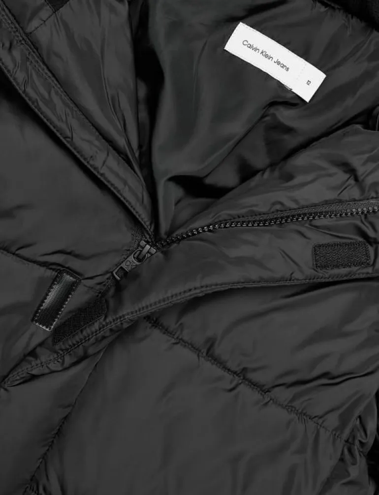 ESSENTIAL PUFFER JACKET - Dunjackor & fodrade jackor
