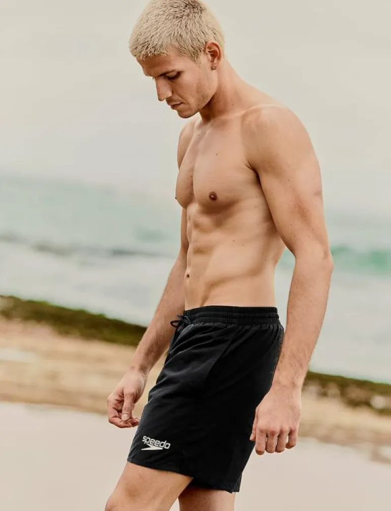 Essentials Swim Short 16" - Badbyxor