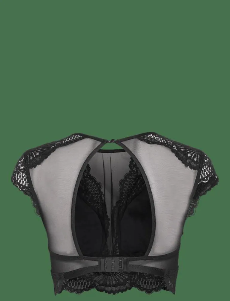 ESSIE HIGH NECK BRALETTE - Bralette