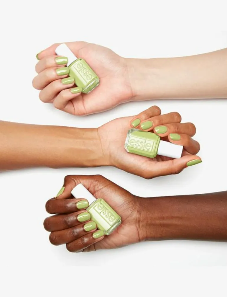 essie, midsummer 2024 collection, 973 mellow in the meadow 13,5ml - Naglar