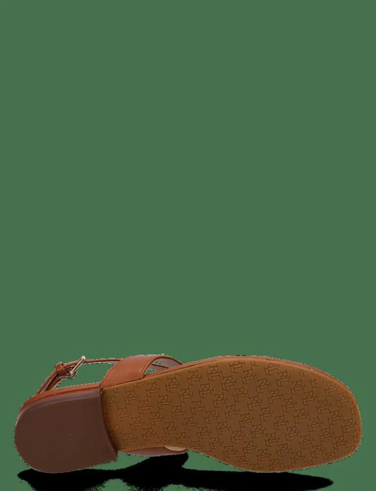 Everley Calfskin Sandal - Sandaler