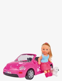 Evi LOVE VW Beetle - Dockor