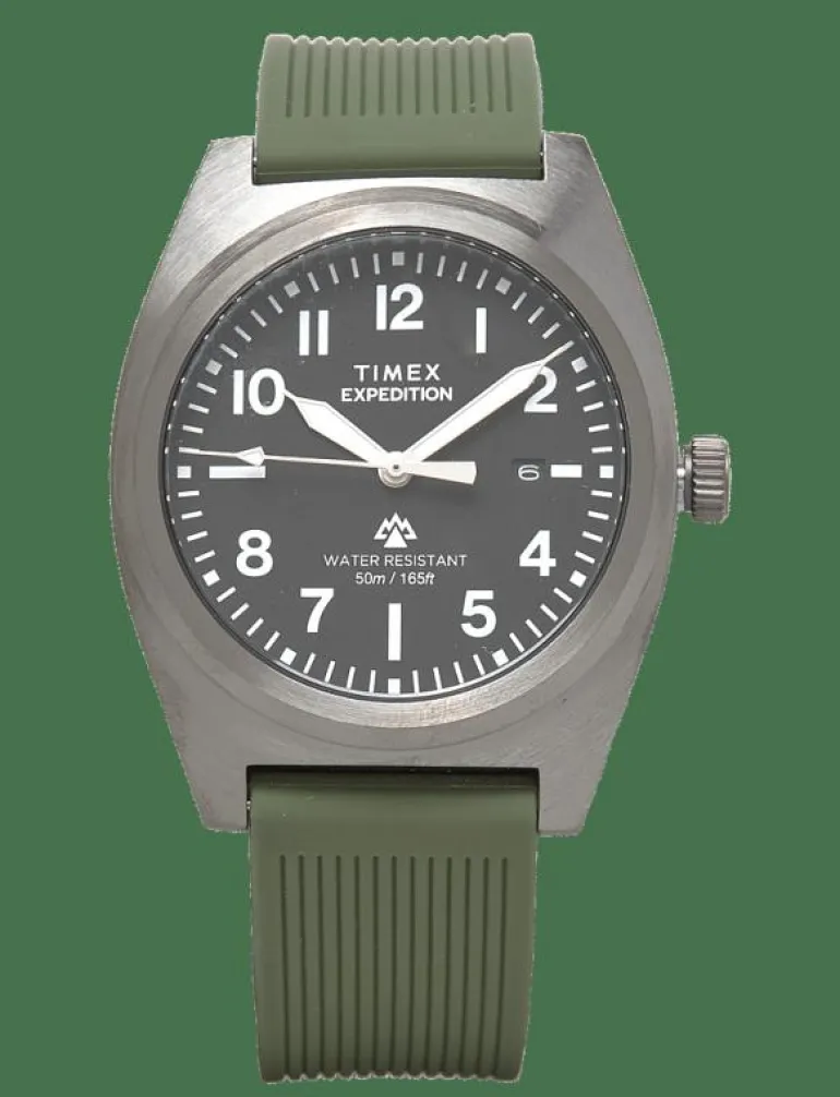 Expedition Capstone - Analog klocka