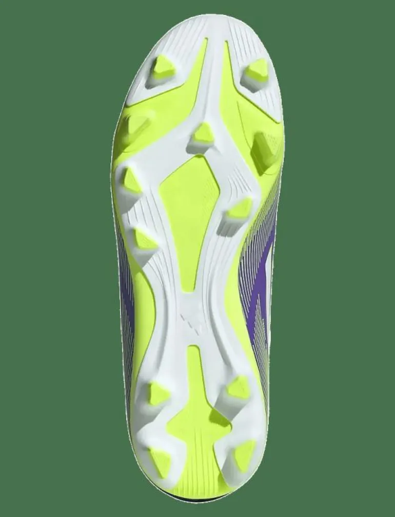 F50 CLUB FG/MG J - Fotbollsskor