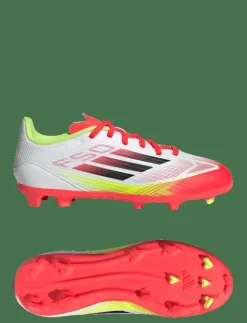 F50 LEAGUE FG/MG J - Fotbollsskor
