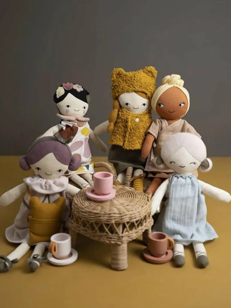 Fab Friends Doll - Simran - Dockor