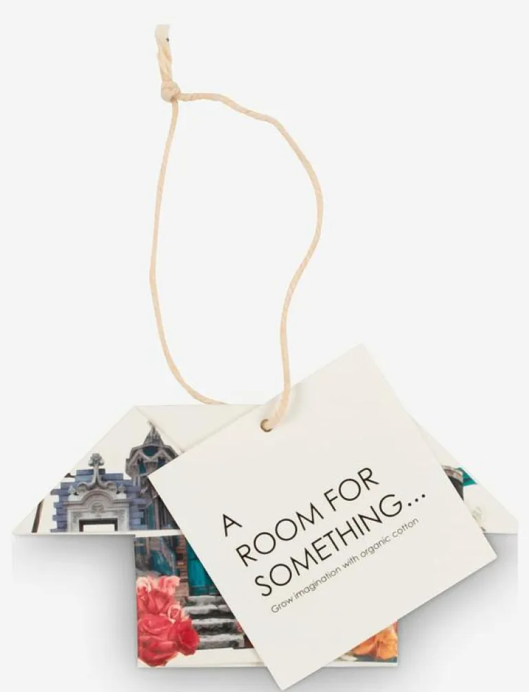 Fairy Tale Bedding Baby - Påslakanset