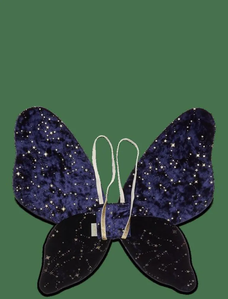 Fairy Wings - Maskeradtillbehör