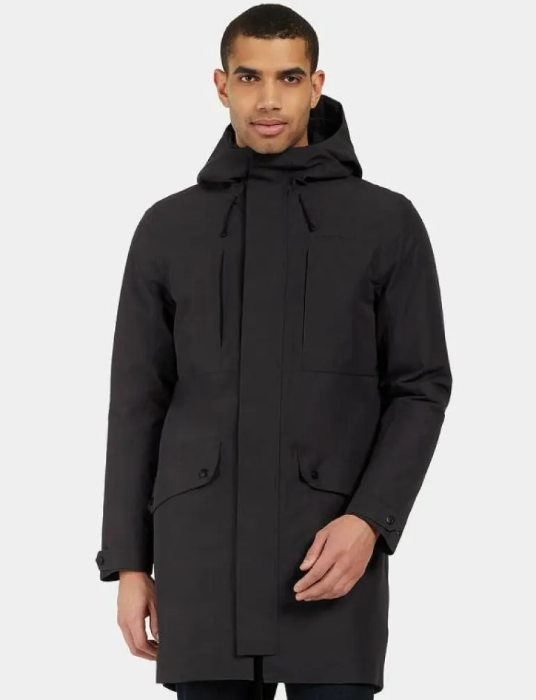 FALKE USX PARKA - Parkasjackor