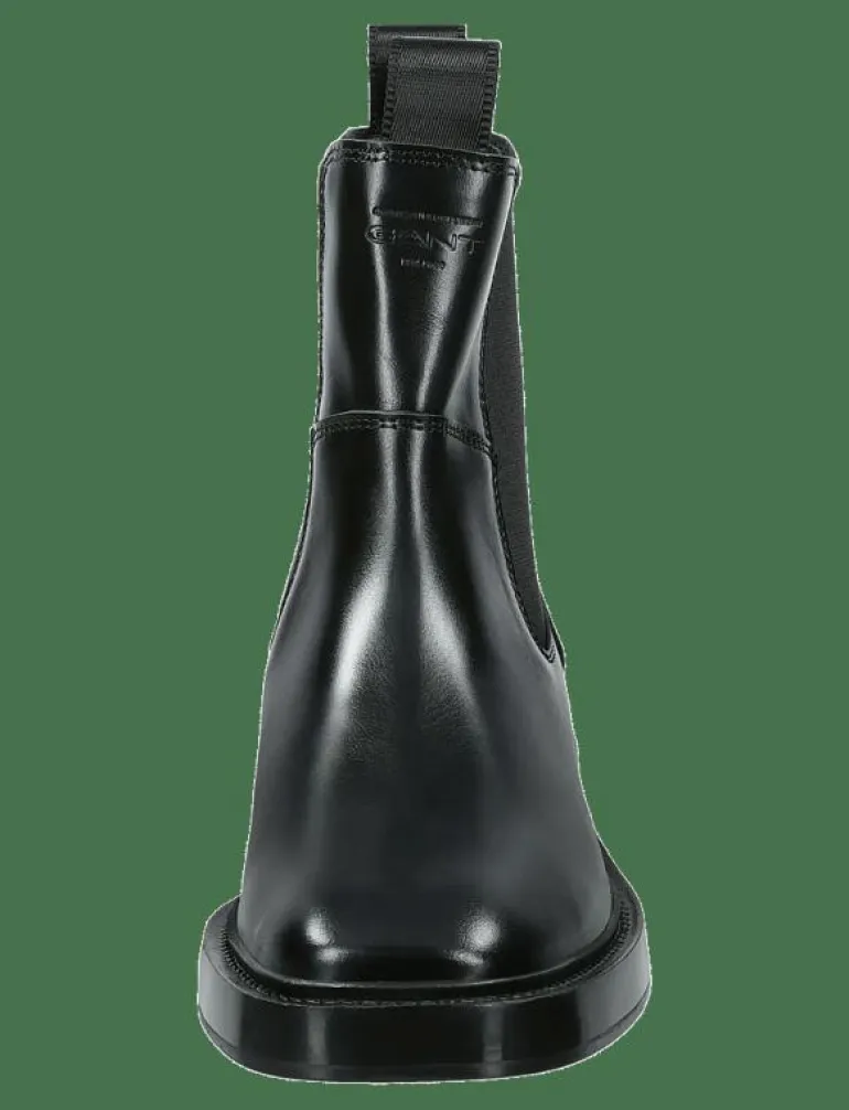 Fallwi Mid Boot - Platta ankelboots