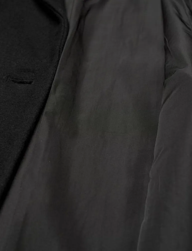 FAWN FELT COAT - Kappor