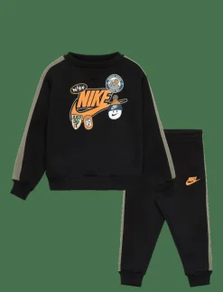 F8-FLEECE PANT SET - Set