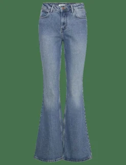 FIERCE FLARE - Utsvängda jeans
