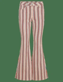 FIERCE FLARE - Utsvängda jeans