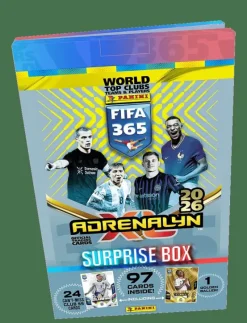 FIFA 365 AdrenXL 2026 Advent Calendar - Adventskalender