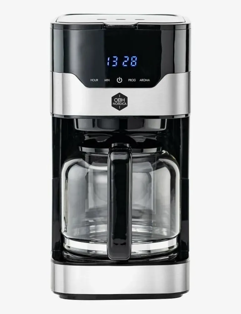 Filter coffee maker Timer Aroma - Kaffebryggare & tekokare