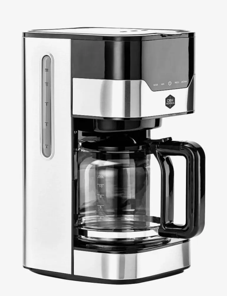Filter coffee maker Timer Aroma - Kaffebryggare & tekokare
