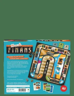 Finans - Brädspel