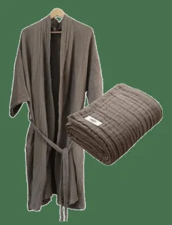 FINE SAUNA PACKAGE - Morgonrock