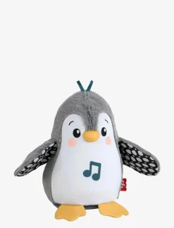 Fisher-Price Flap & Wobble Penguin - Interaktivt djur