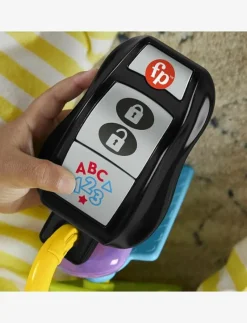 Fisher-Price Play & Go Activity Keys- Nordics - Interaktiva leksaker