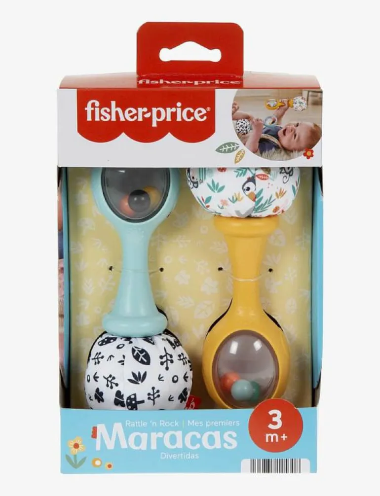 Fisher-Price Rattle 'n Rock Maracas - Skallror