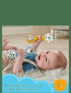 Fisher-Price Rattle 'n Rock Maracas - Skallror