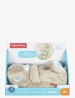 Fisher-Price SOOTHE & SNUGGLE OTTER - Speldosor