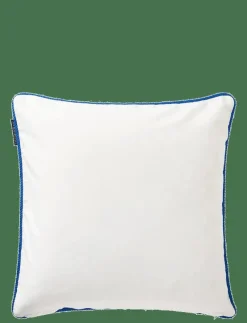 Flag Organic Cotton Twill Pillow Cover - Kuddfodral