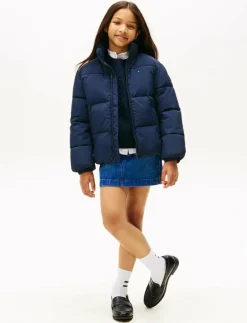 FLAG PUFFER JACKET - Dunjackor & fodrade jackor