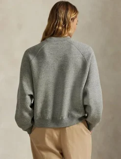 Fleece Crewneck - Sweatshirts