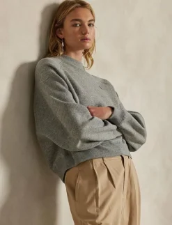Fleece Crewneck - Sweatshirts
