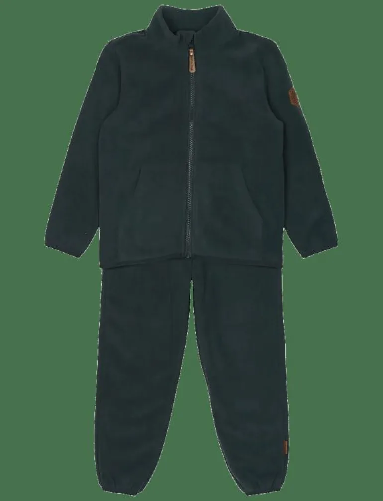 Fleece Set - Overaller