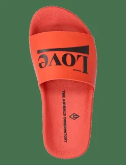 FLIP-FLOOPS KID SHOES Red - Inneskor