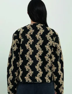 Flo jacket - Bouclés