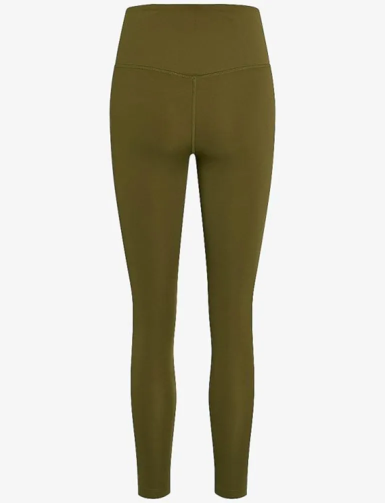 Float High-Rise Legging, 7/8 - Träningstights