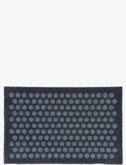 Floormat polyamide, 60x40 cm, dot design - Badrumsmatta