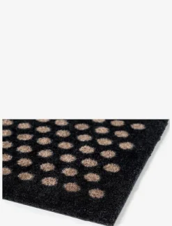 Floormat polyamide, 200x67 cm, dot design - Badrumsmatta