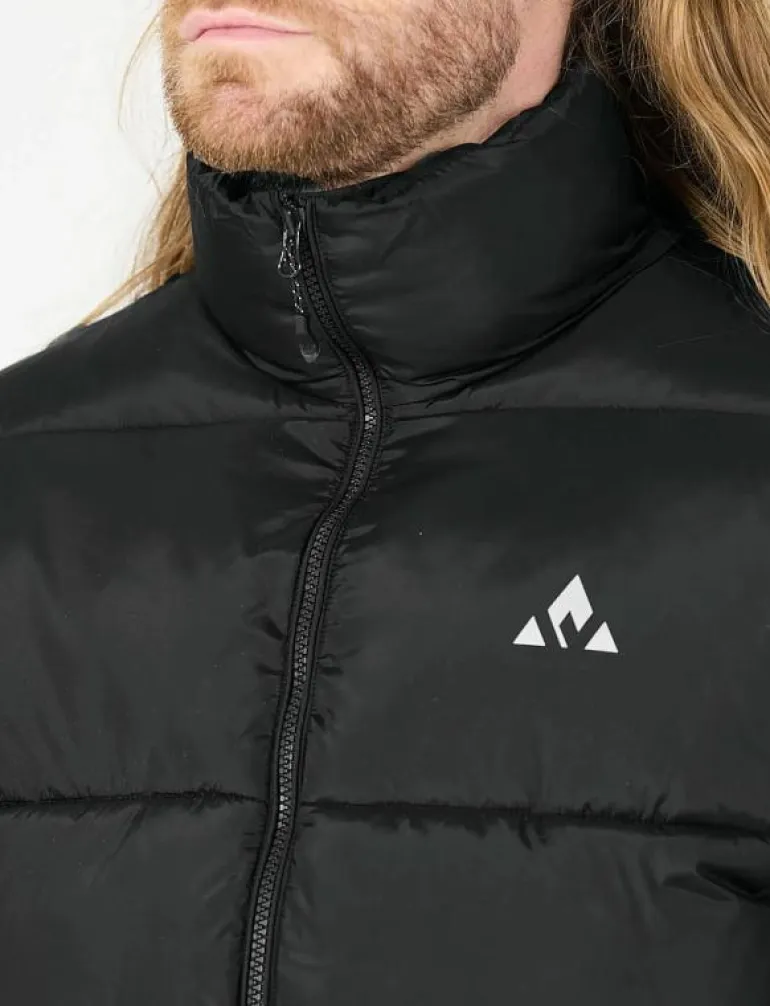 Floter M Puffer Jacket - Friluftsjacka