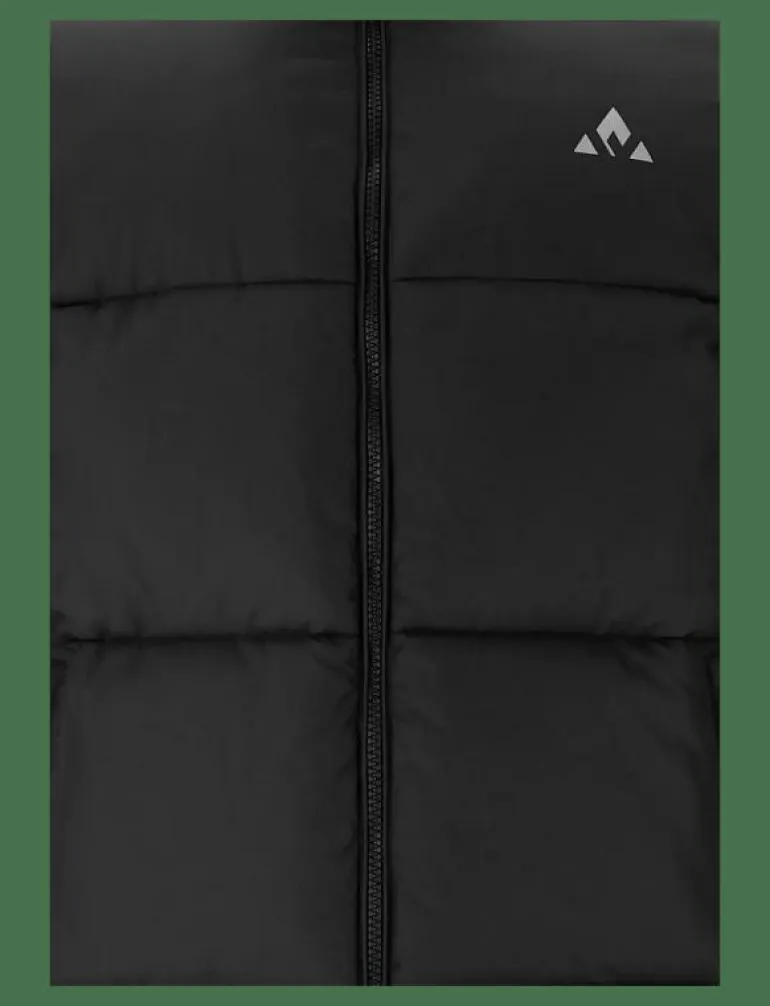 Floter M Puffer Jacket - Friluftsjacka